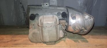 vito: Передняя правая фара Mercedes-Benz Б/у, Оригинал, Германия — 2