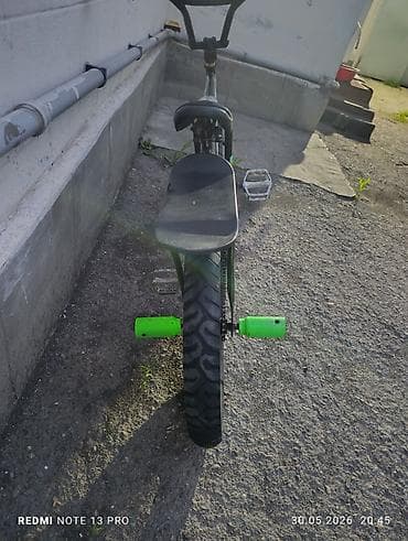 спортивный одежды: BMX велосипед — 3