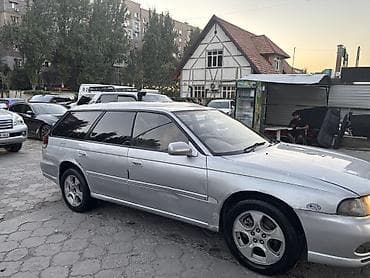 Subaru Legacy: 1996 г., 2 л, Автомат, Бензин, Универсал at lalafo.kg Subaru Legacy: 1996 г., 2 л, Автомат, Бензин, Универсал