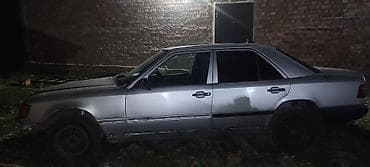 моторчик печки 124: Mercedes-Benz W124: 1991 г., 2.3 л, Автомат, Газ, Седан — 4