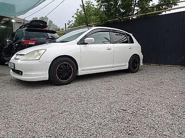 lexus 30: Honda Civic: 2000 г., 1.5 л, Автомат, Бензин, Хэтчбэк — 1