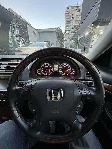 honda inspire бампер: Honda Inspire: 2003 г., 3 л, Автомат, Газ, Седан — 8