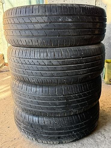 мин булак: Шиналар 205 / 65 / R 15, Жай, Колдонулган, Комплект, Жеңил унаалар, Кытай, Sailun — 2