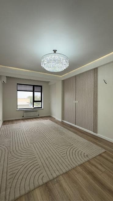 29: 2 комнаты, 61 м², Кызыл Аскер Элитка, 2 этаж, Евроремонт — 2