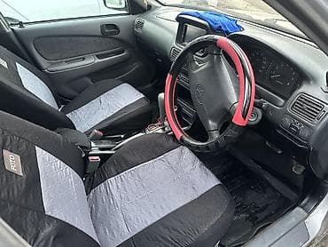 1kr fe: Toyota Corolla: 1997 г., 1.6 л, Автомат, Бензин, Седан — 6