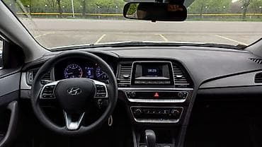 type r: Hyundai Sonata: 2021 г., 2 л, Автомат, Газ, Седан — 6