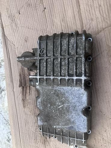 Чыпкалар: Крышка (картер) АКПП с датчиком/датчиком-распределителем скорости и — 5