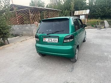 зил дизильный: Daewoo Matiz: 2004 г., 0.8 л, Механика, Бензин, Хэтчбэк — 1