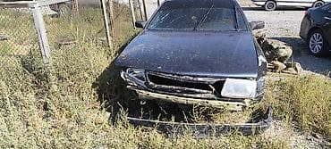 mazda mx5: Audi 100: 1990 г., 2.3 л, Бензин, Седан — 3