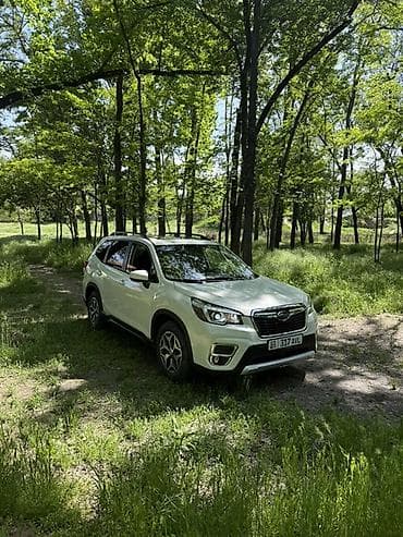 форестер зг5: Subaru Forester: 2019 г., 2.5 л, Вариатор, Бензин, Кроссовер — 5