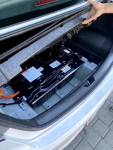 кожа чехол некся: Hyundai Sonata: 2019 г., 2 л, Автомат, Гибрид, Седан — 8