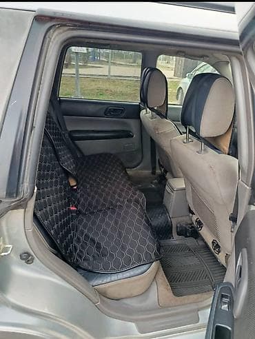 subaru forester 2017: Subaru Forester: 2003 г., 2 л, Автомат, Бензин, Внедорожник — 8