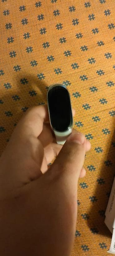 logitech g304: Фитнес-браслет Xiaomi Smart Band 10 (белый) Продаю Часы Xiomi Mi Smart — 1