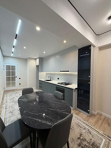 квартира в районе бгу: 2 комнаты, 66 м² — 2