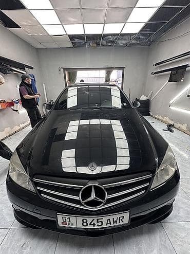 мерс 200 с: Mercedes-Benz C-class AMG: 2010 г., 3 л, Типтроник, Бензин, Седан — 5