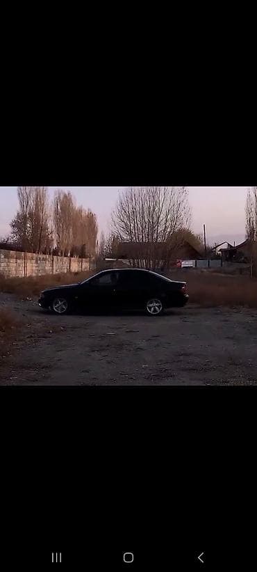 lexus 300 is 2002: BMW 5 series: 2000 г., 2.8 л, Механика, Бензин, Седан — 3