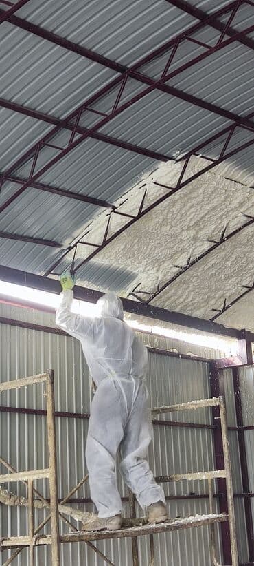 СУПЕР ПЕНА: Шыптарды жылуулоо, Чатырды жылуулоо | Үйдү жылуулоо, Батирди жылуулоо, Кампаны жылуулоо | Пенополиуретан 6 жылдан ашык тажрыйба