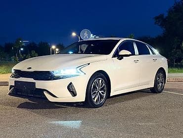 kia 2020: Kia K5: 2020 г., 2 л, Автомат, Гибрид, Седан — 3