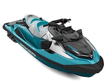 Мототехника: Гидроциклы Sea‑Doo GTX / GTX Limited / GTR‑X / RXP‑X Модели — 2