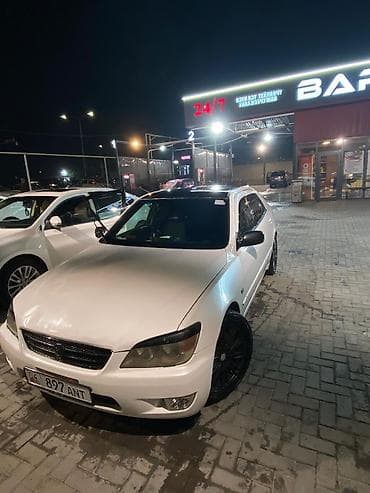 lexus rx 330 купить: Toyota Altezza: 2001 г., 2 л, Автомат, Бензин, Седан — 4