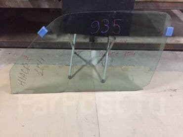 купить стекло в бишкеке: Toyota Grand Hiace Стекло Переднее Левое, Тойота Гранд Хайс Стекло — 1