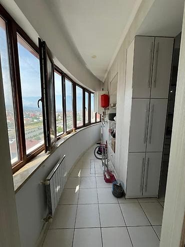 122: 4 комнаты, 122 м², 9 этаж, Евроремонт — 5