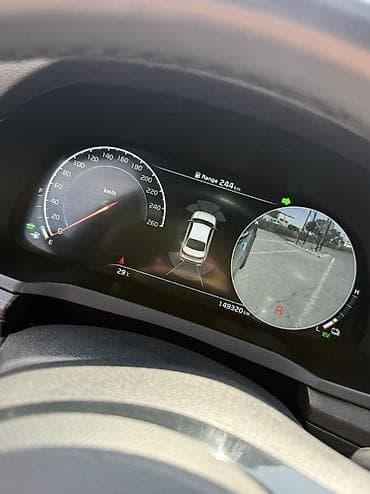 автозаводки: Kia K7: 2020 г., 2.4 л, Автомат, Гибрид, Седан — 8