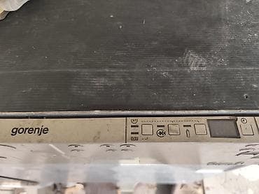 Ашкана плиталары жана мештер: Идиш жуугуч — 1