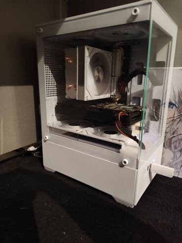 venom pc: Компьютер, ядер - 4, ОЗУ 16 ГБ, Для работы, учебы, Б/у, Intel Xeon, AMD Radeon RX 580, HDD + SSD — 5