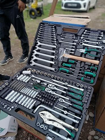 тисы: Набор инструментов, Aeroforce — 2