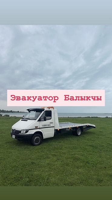 Кызматтар: Көтөргүсү менен, Манипулятору менен, Кыймылдуу платформасы менен — 1