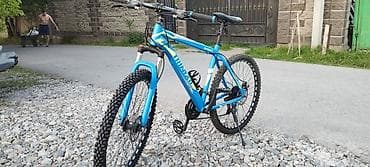 Велосипеды: Городской велосипед, Trinx, Рама L (172 - 185 см), Б/у — 4