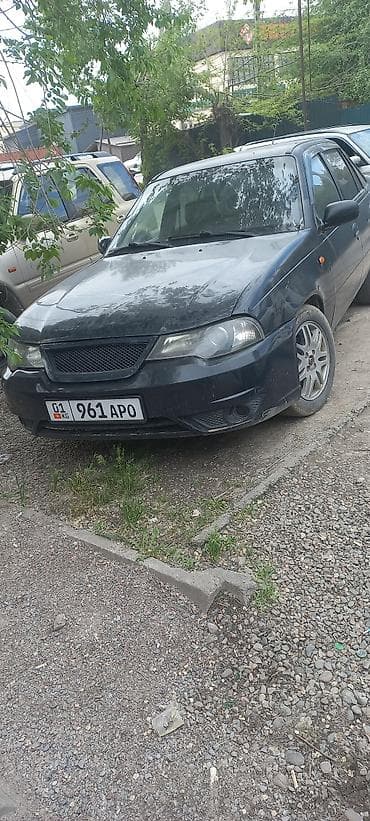 bme e34: Daewoo Nexia: 2008 г., 1.5 л, Ручные, Бензин, Седан — 1