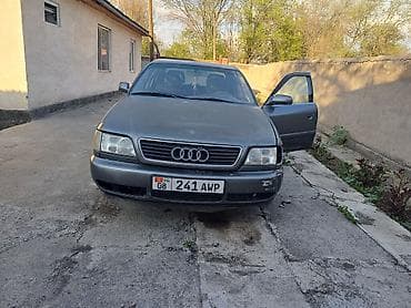 Продажа авто: Audi A6: 1996 г., 2.6 л, Ручные, Газ — 1
