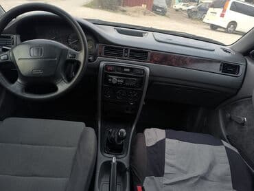 рассрочка авто бишкек без первоначального взноса: Honda Civic: 1997 г., 1.4 л, Механика, Бензиновая — 6