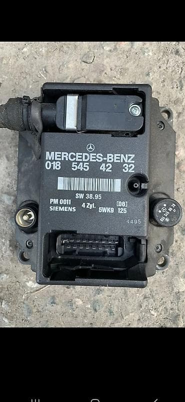 колони: Комплект запчастей на автомобиль мерседес W 210 W 202 W 203 W 211 - — 10