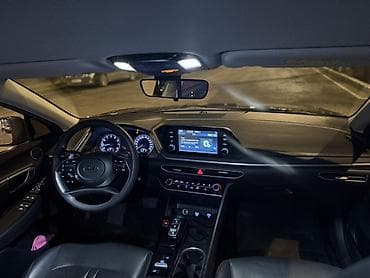 соната 2020: Hyundai Sonata: 2020 г., 2 л, Автомат, Газ, Седан — 7