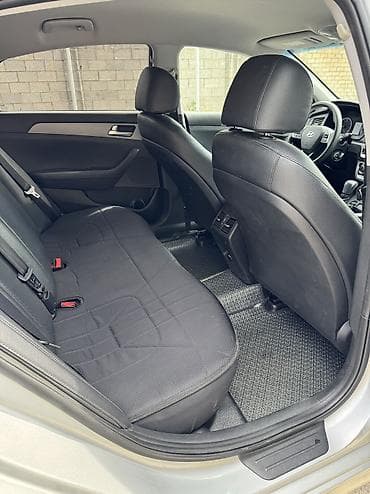 Унаа сатуу: Hyundai Sonata: 2019 г., 2 л, Автомат, Газ, Седан — 10