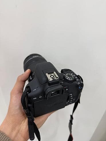 sony a600: Canon EOS 750D с объективом Canon EF-S 18–135mm f/3.5–5.6 IS STM — 2