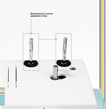 швейные машинки janome: Швейная машина Janome, Электромеханическая, Автомат — 7