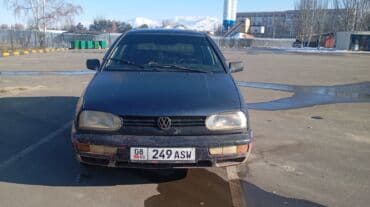 купить двигатель на нексию в бишкеке: Volkswagen Golf: 1993 г., 1.6 л, Механика, Бензин, Седан — 3