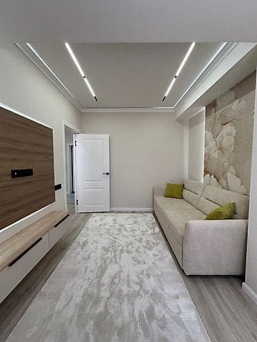 квартира алматинка: 1 комната, 33 м², Элитка, 2 этаж, Дизайнерский ремонт — 2