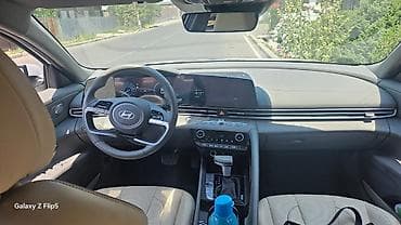 Продажа авто: Hyundai Avante: 2024 г., 1.6 л, Автомат, Бензин, Седан — 5
