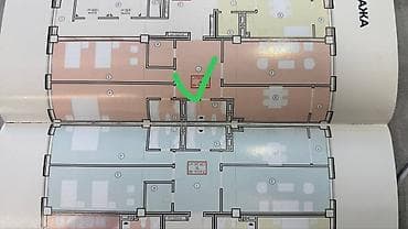 Недвижимость: 3 комнаты, 130 м², Элитка, 13 этаж, ПСО (под самоотделку) — 6
