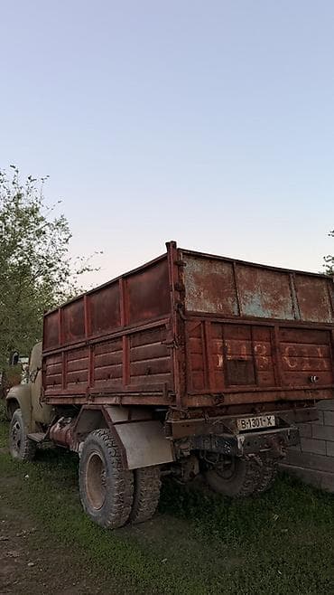 volk racing: Грузовик, ЗИЛ, Б/у — 3