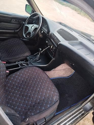 бмв е 60 салон: BMW 5 series: 1990 г., 2 л, Механика, Седан — 6