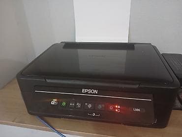 nokia e90: МФУ Epson L386 хорошо работает но не печатает надо ремонтировать — 2