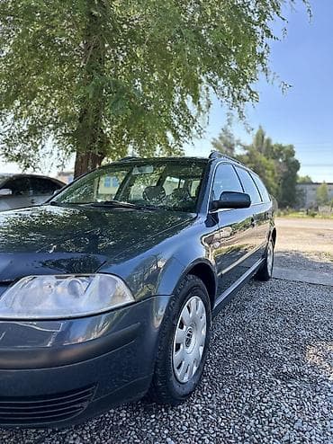 коробка на пасат: Volkswagen Passat Variant: 2001 г., 1.8 л, Механика, Бензин, Универсал — 4
