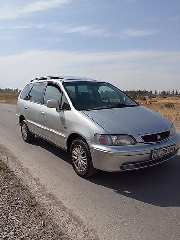 эстима превя: Honda Shuttle: 1999 г., 2.3 л, Автомат, Бензин, Минивэн — 2