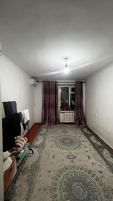 Продажа квартир: 1 комната, 30 м², Малосемейка, 4 этаж — 9